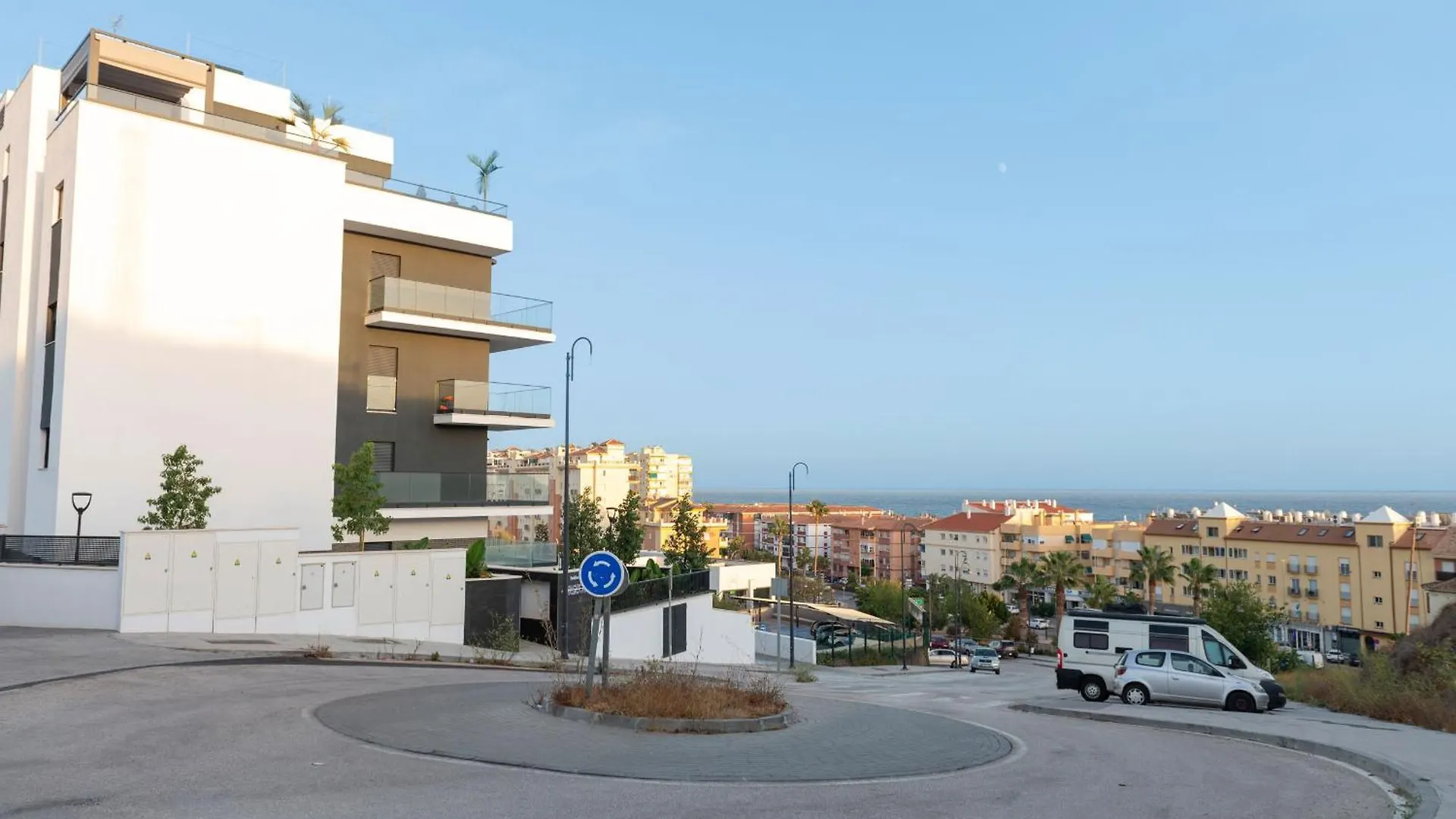 Alquiler De Invierno, Disponible Desde Febrero 202 Apartment Algarrobo Spain