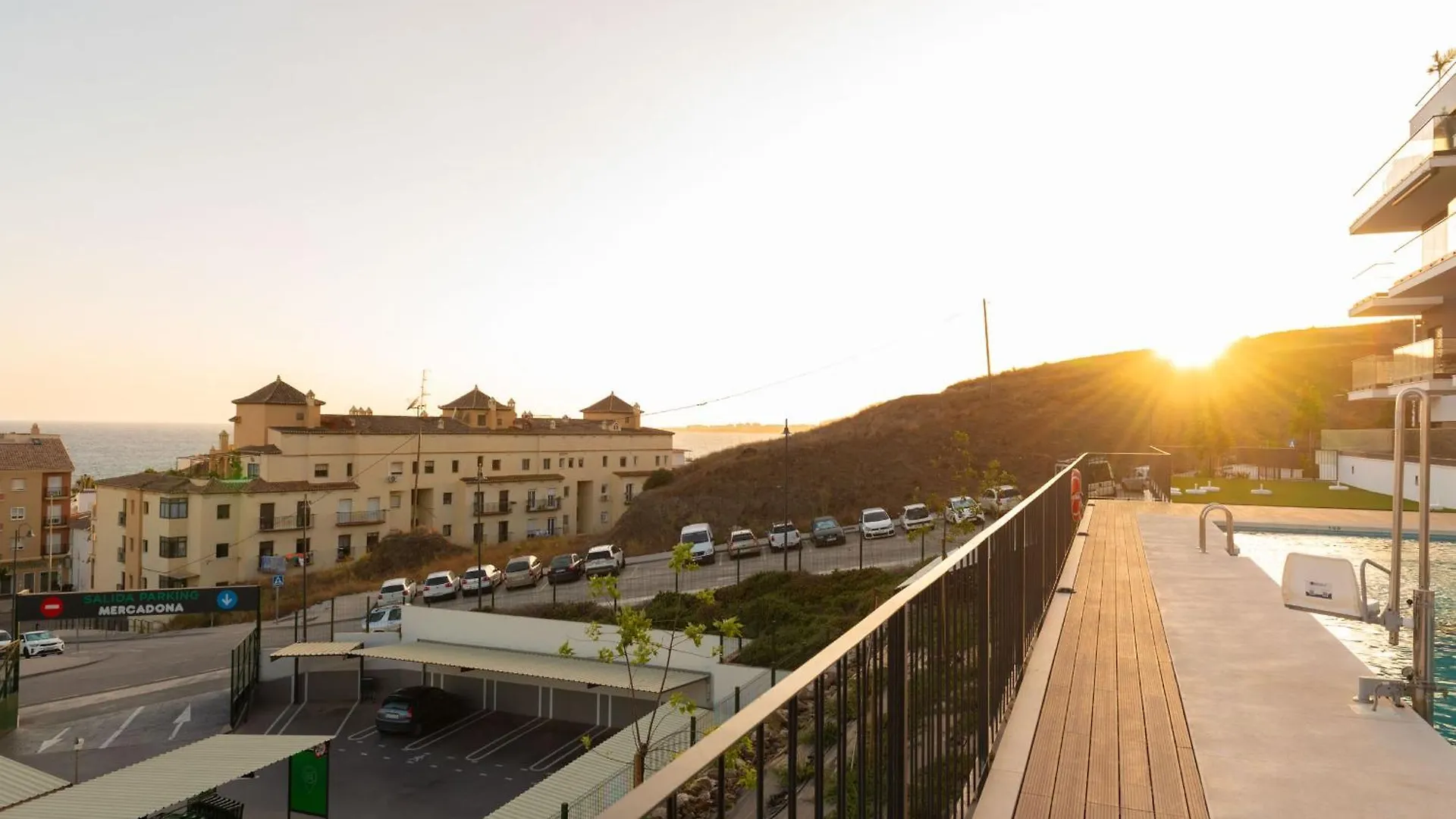 Alquiler De Invierno, Disponible Desde Febrero 202 Apartment Algarrobo 0*,  Spain