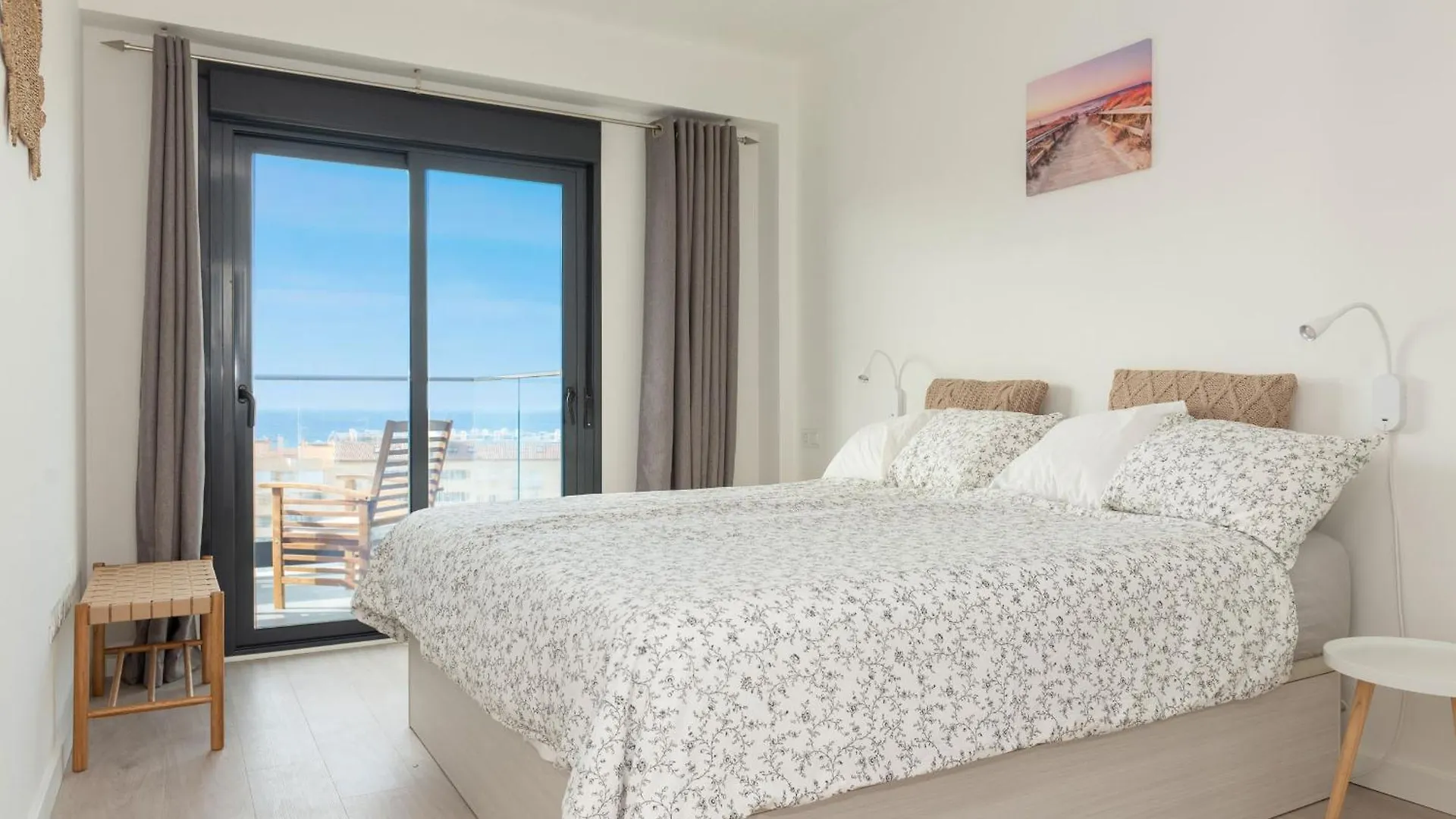 Alquiler De Invierno, Disponible Desde Febrero 202 Apartment Algarrobo