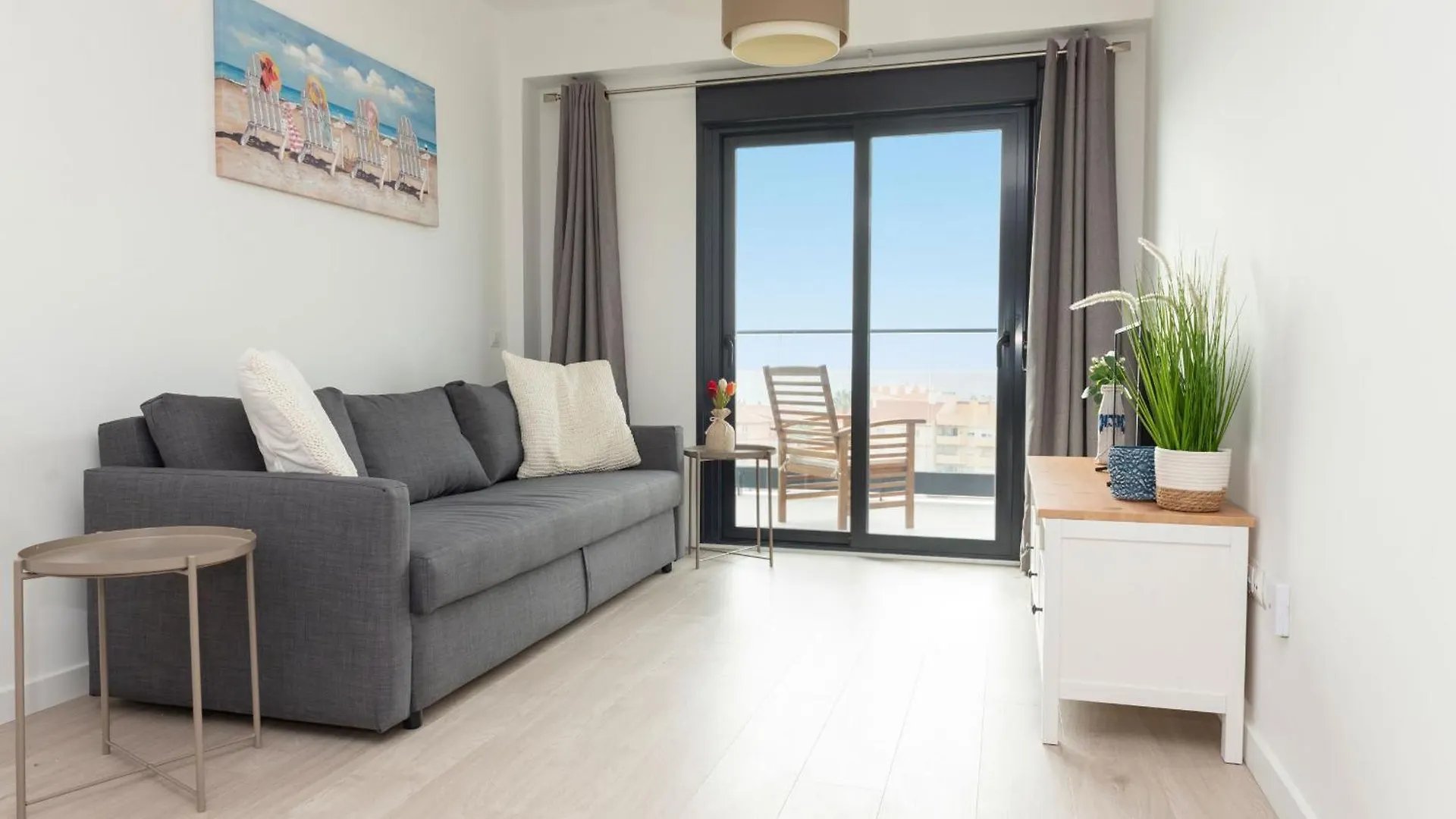 Alquiler De Invierno, Disponible Desde Febrero 202 Apartment Algarrobo 0*,