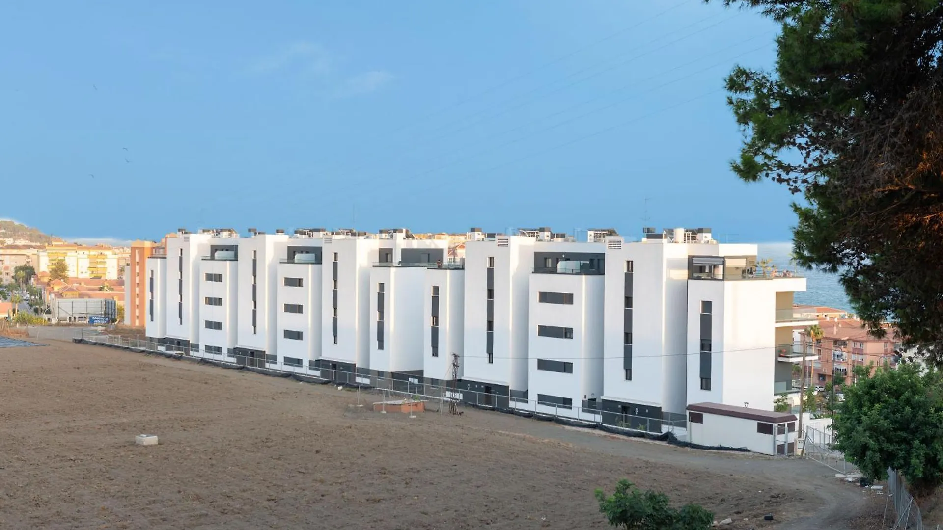 Alquiler De Invierno, Disponible Desde Febrero 202 Apartment Algarrobo Spain