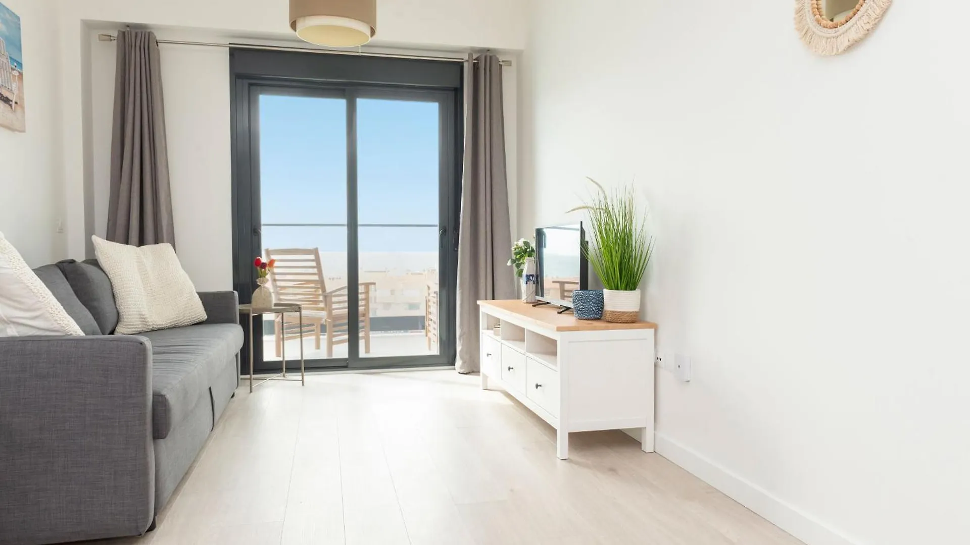 Alquiler De Invierno, Disponible Desde Febrero 202 Lejlighed Algarrobo
