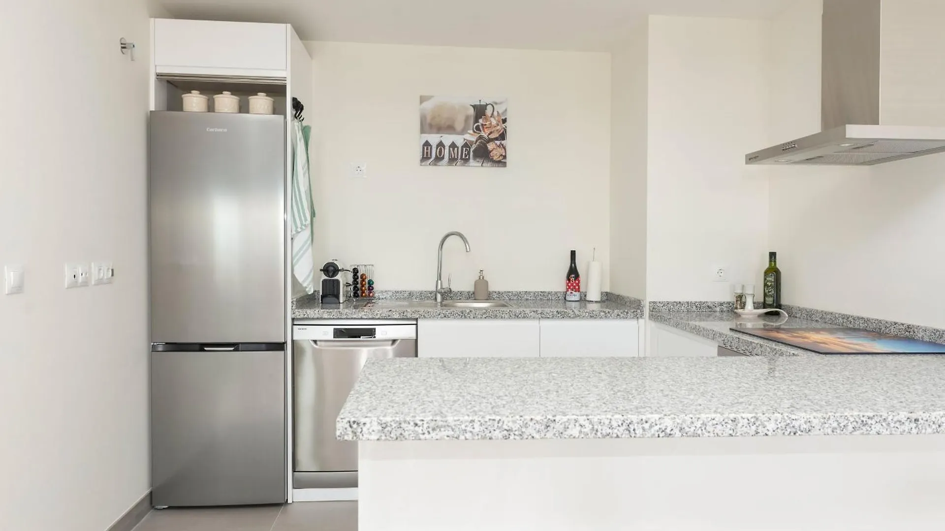 Alquiler De Invierno, Disponible Desde Febrero 202 Apartment Algarrobo