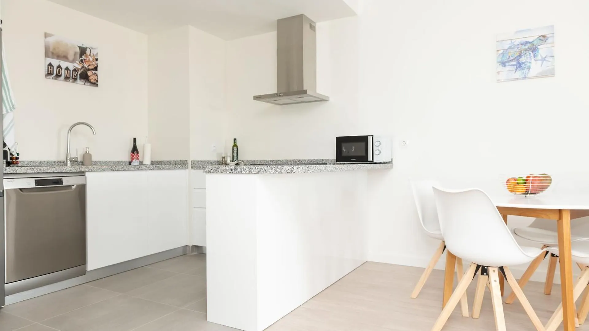 Alquiler De Invierno, Disponible Desde Febrero 202 Apartment Algarrobo Spain