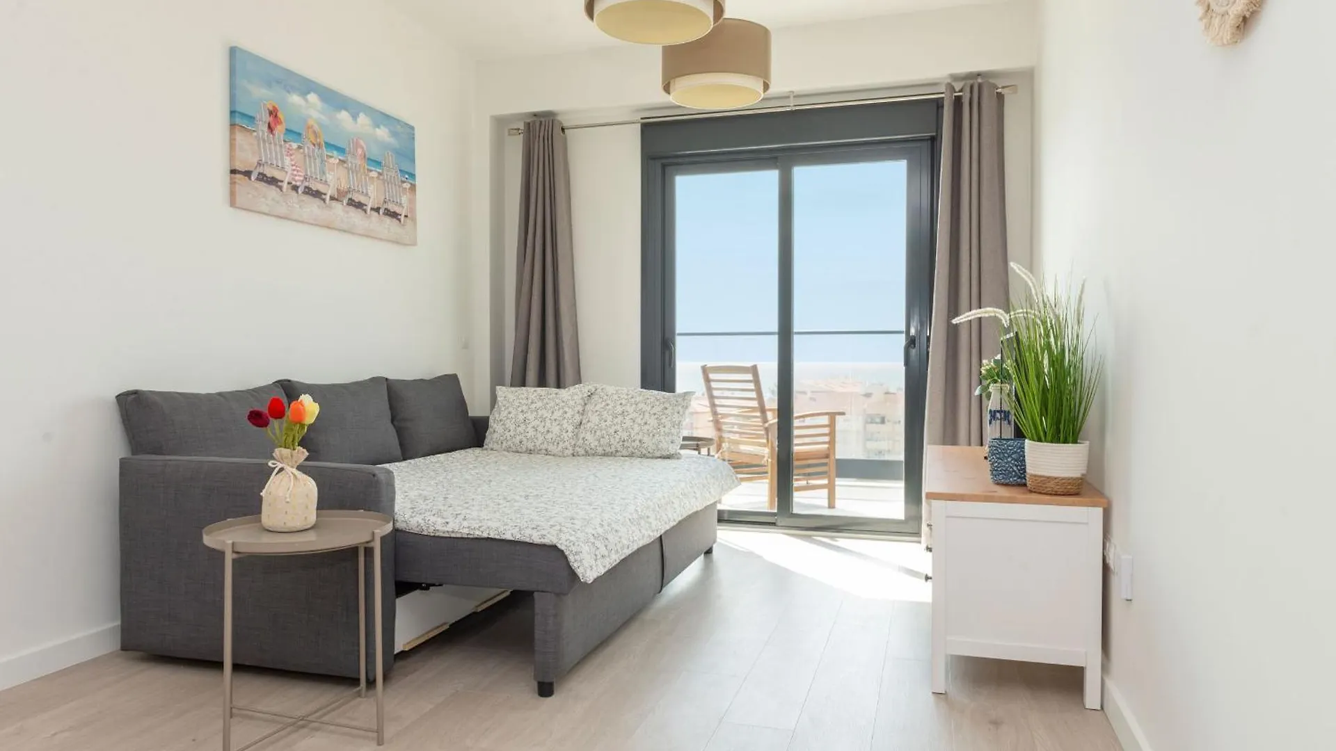 Alquiler De Invierno, Disponible Desde Febrero 202 Apartment Algarrobo Spain
