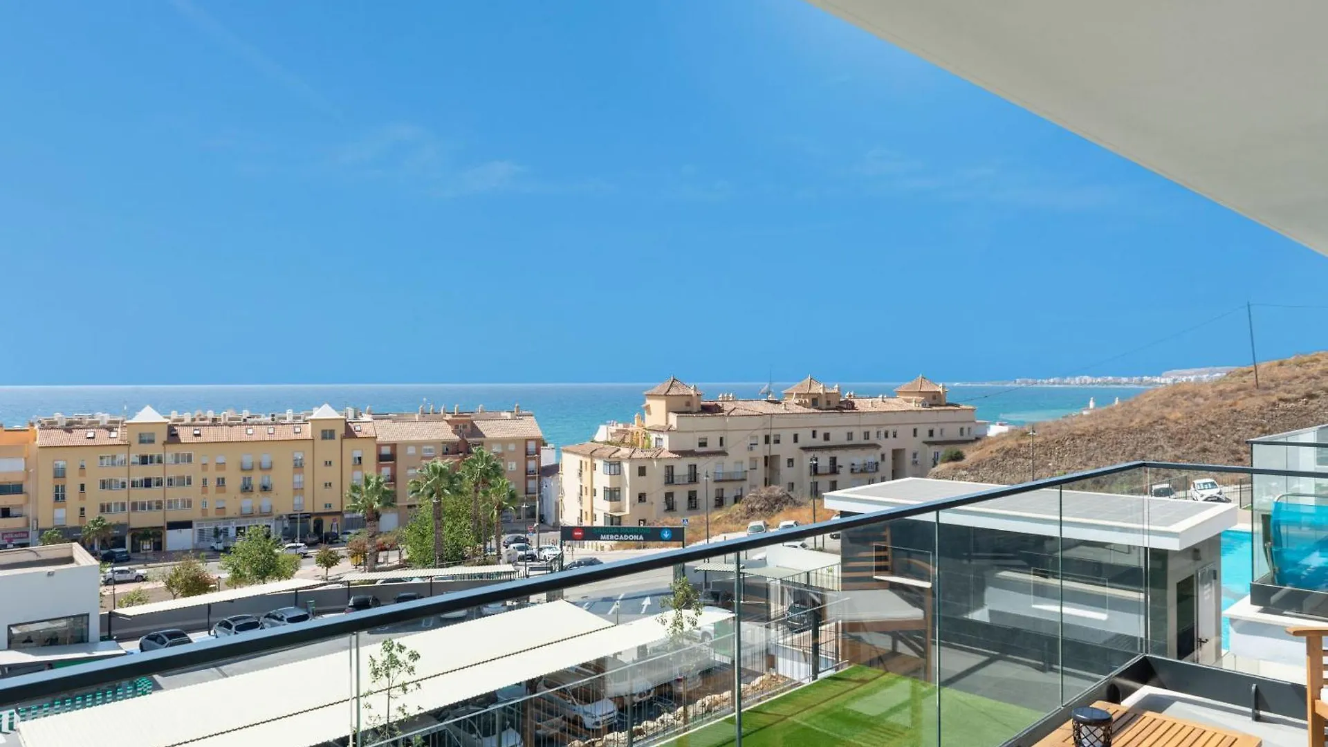 Alquiler De Invierno, Disponible Desde Febrero 202 Apartment Algarrobo