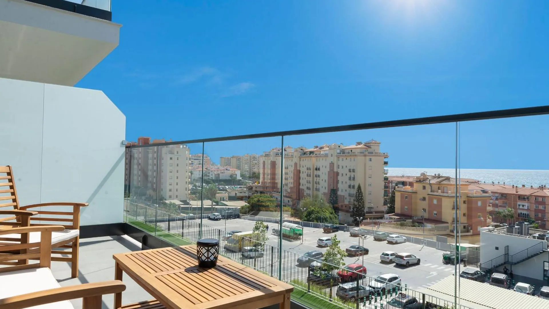 Alquiler De Invierno, Disponible Desde Febrero 202 Apartment Algarrobo 0*,  Spain
