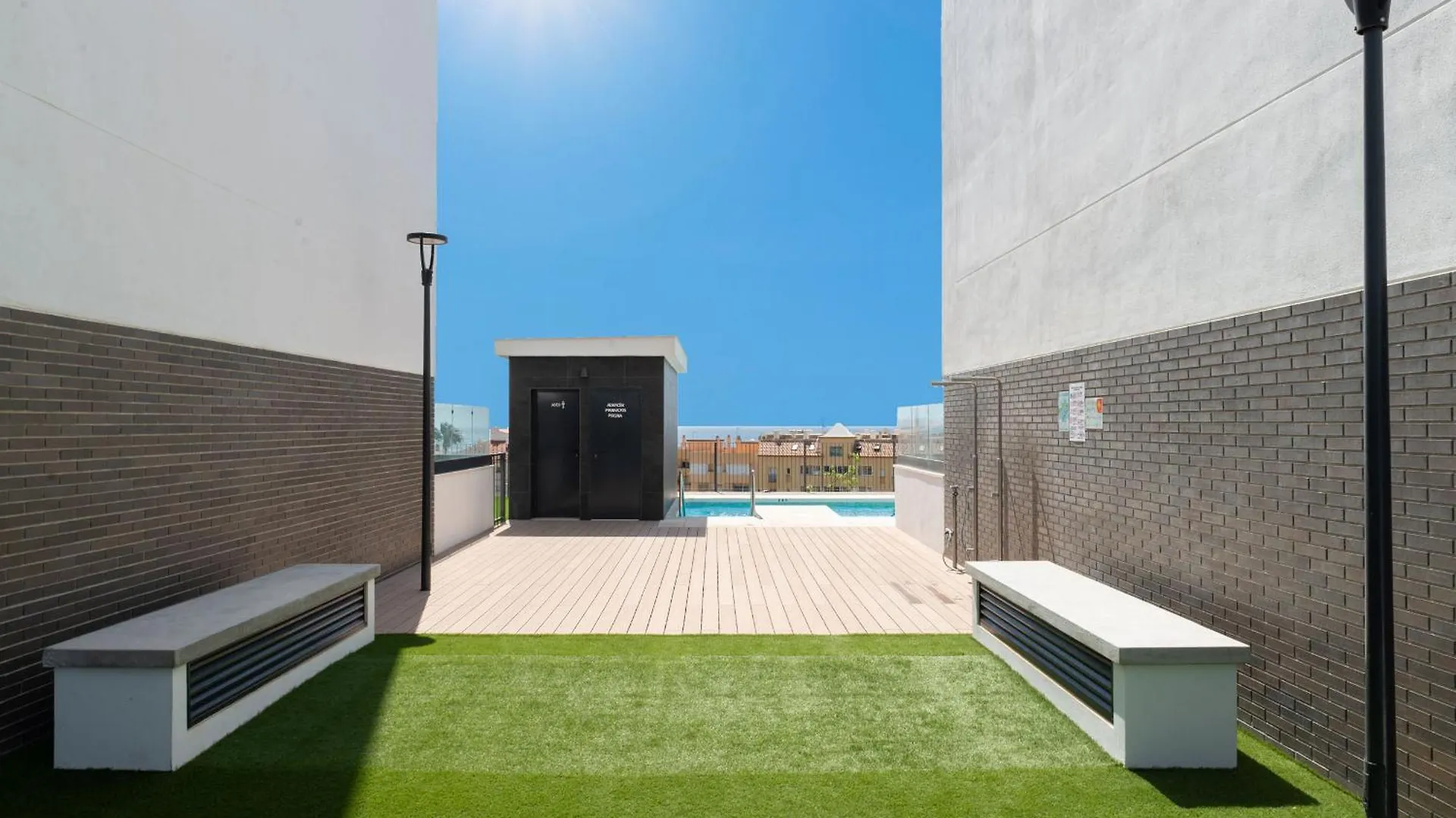 Alquiler De Invierno, Disponible Desde Febrero 202 Apartment Algarrobo