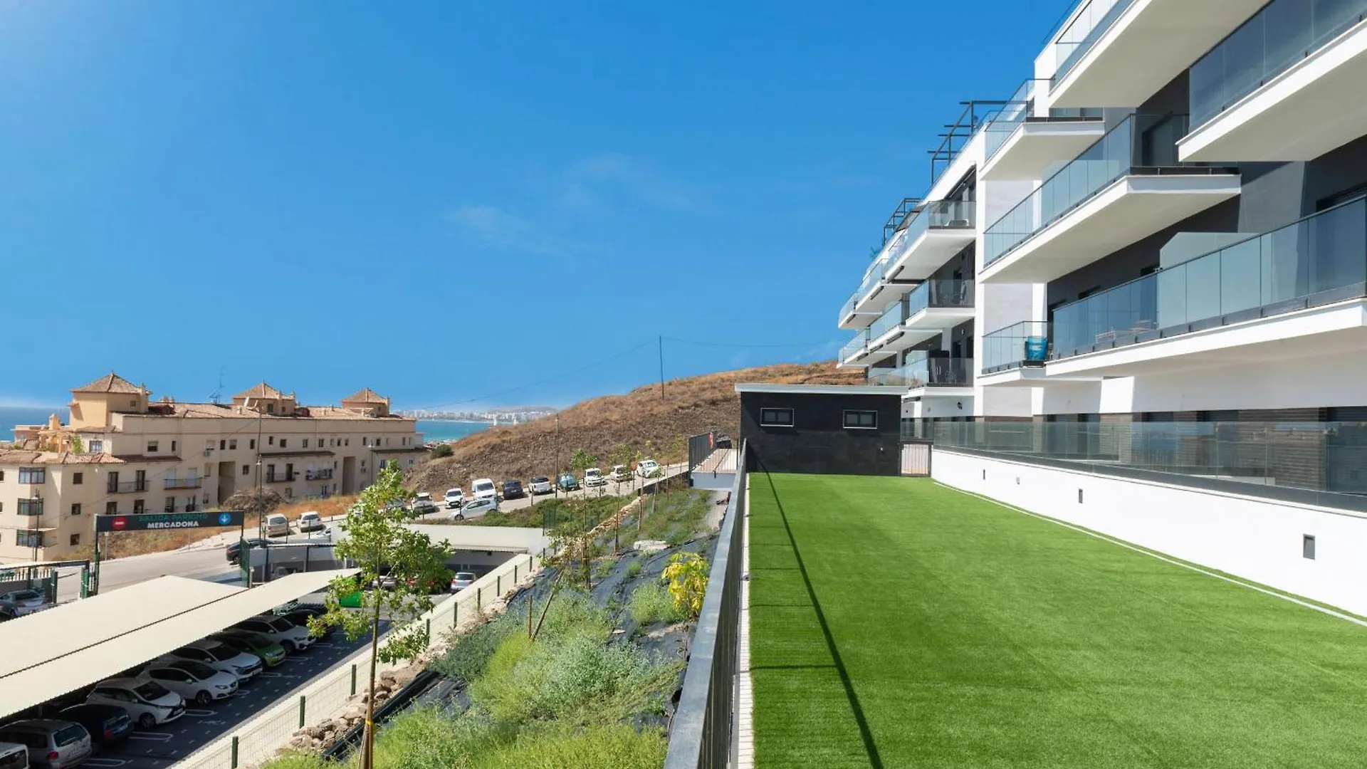 Alquiler De Invierno, Disponible Desde Febrero 202 Apartment Algarrobo