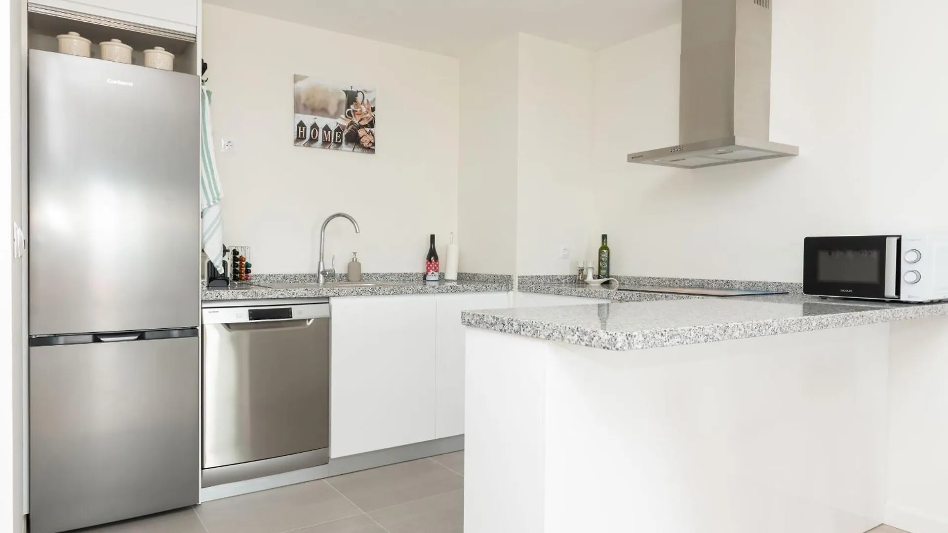 Alquiler De Invierno, Disponible Desde Febrero 202 Apartment Algarrobo Spain