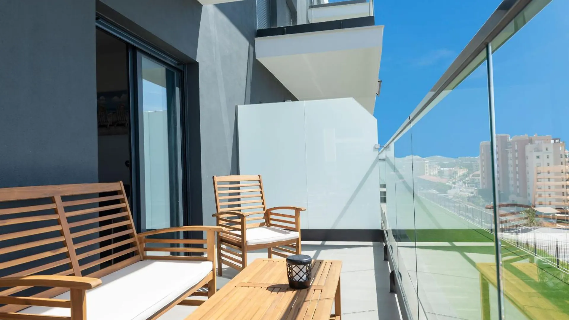 Alquiler De Invierno, Disponible Desde Febrero 202 Apartment Algarrobo
